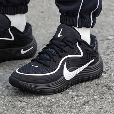 NIKE耐克轻便篮球鞋男鞋2026春季新款PRECISION 8运动鞋实战球鞋