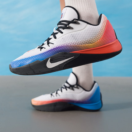 nike官方正品缓震球鞋男鞋冬季新款运动鞋耐克室内篮球鞋男ih7326