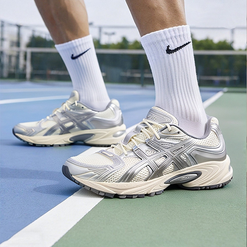 ASICS亚瑟士跑步鞋男鞋女鞋2026新款休闲鞋GEL-KAHANA NEXUS跑鞋