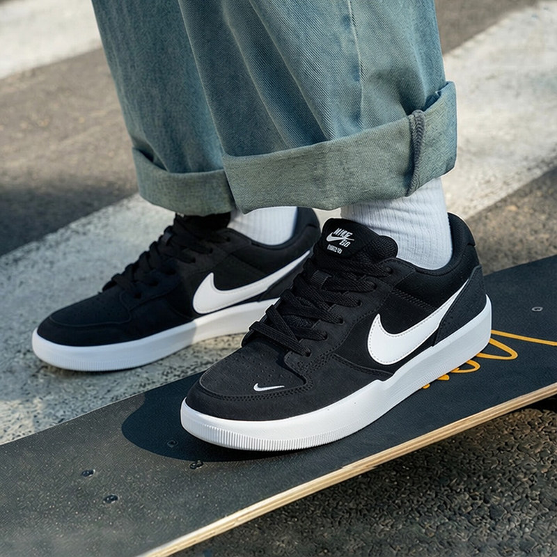 幸运叶子丨Nike耐克男鞋正品2026夏季新款运动鞋SB FORCE58板鞋