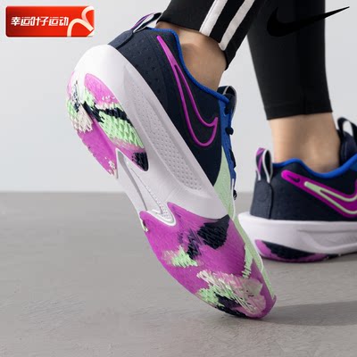 Nike耐克G.T. CUT 3(GS)女鞋减震篮球训练运动鞋休闲鞋FQ2784-400