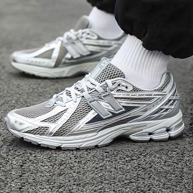 New balance NB 1906男鞋女鞋秋季新款情侣复古老爹鞋休闲运动鞋