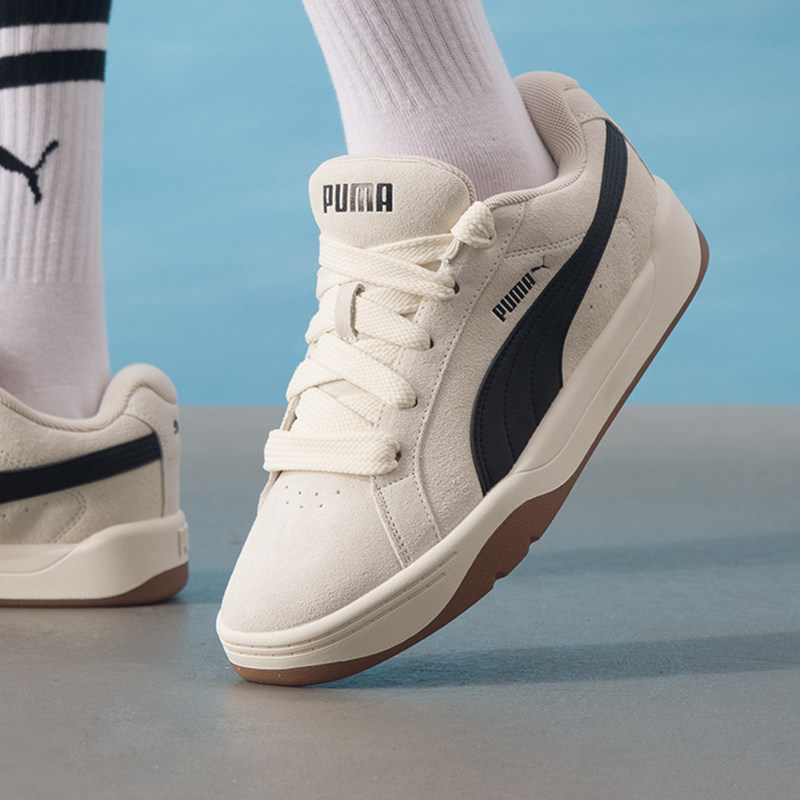 彪马官方正品男女复古面包鞋潮流休闲板鞋情侣低帮鞋