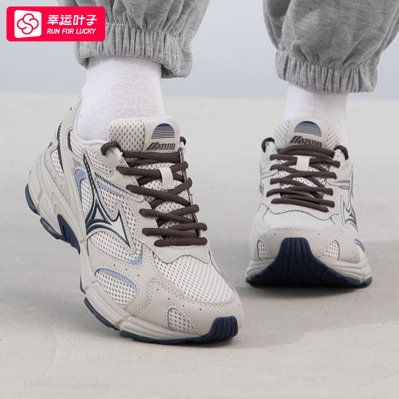 ~美津浓网面跑鞋男鞋女鞋夏季新款轻便慢跑运动鞋跑步鞋SPEED 2K