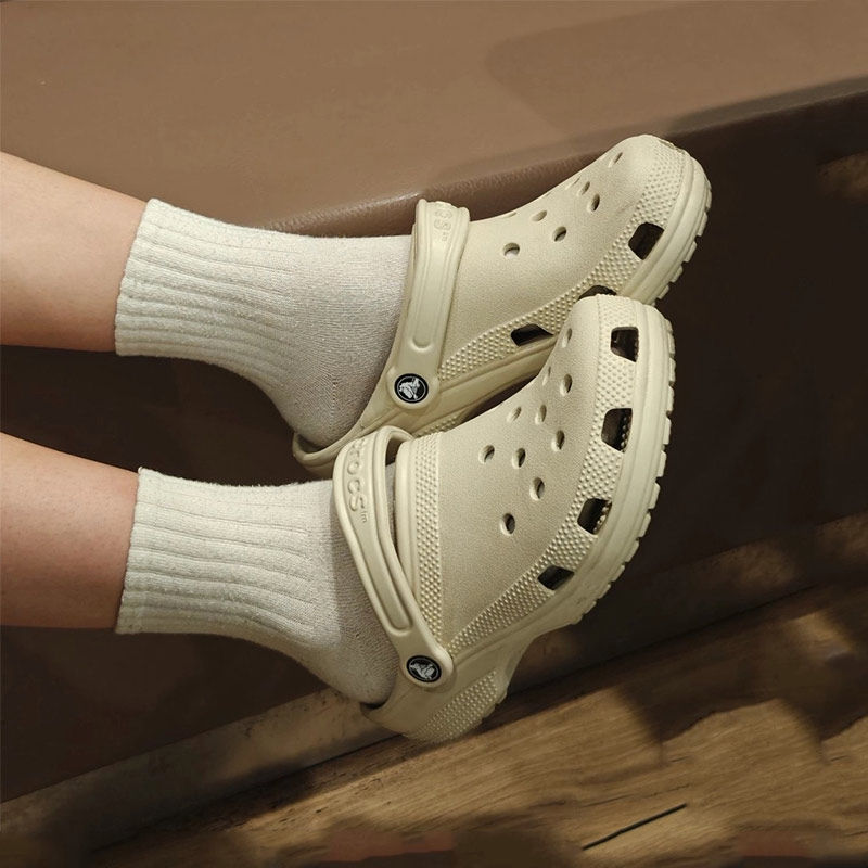 官方旗舰店 Crocs卡骆驰洞洞鞋男鞋女鞋夏季新款沙滩鞋凉鞋|1