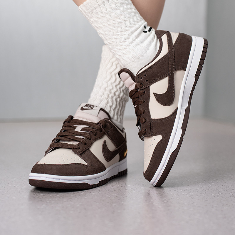 耐克女鞋 2026春季新款运动鞋Dunk Low低帮板鞋复古时尚休闲鞋子,运动鞋new,运动休闲鞋,淘宝优惠券,粉丝福利购,淘宝优惠卷