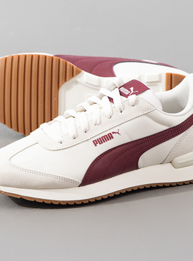 PUMA彪马男鞋女鞋2026春季德训鞋复古休闲红色本命年运动鞋399250