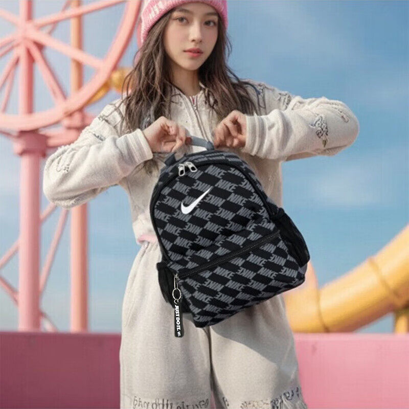 幸运叶子丨NIKE耐克运动包男包女包幼儿园小学书包电脑包双肩背包