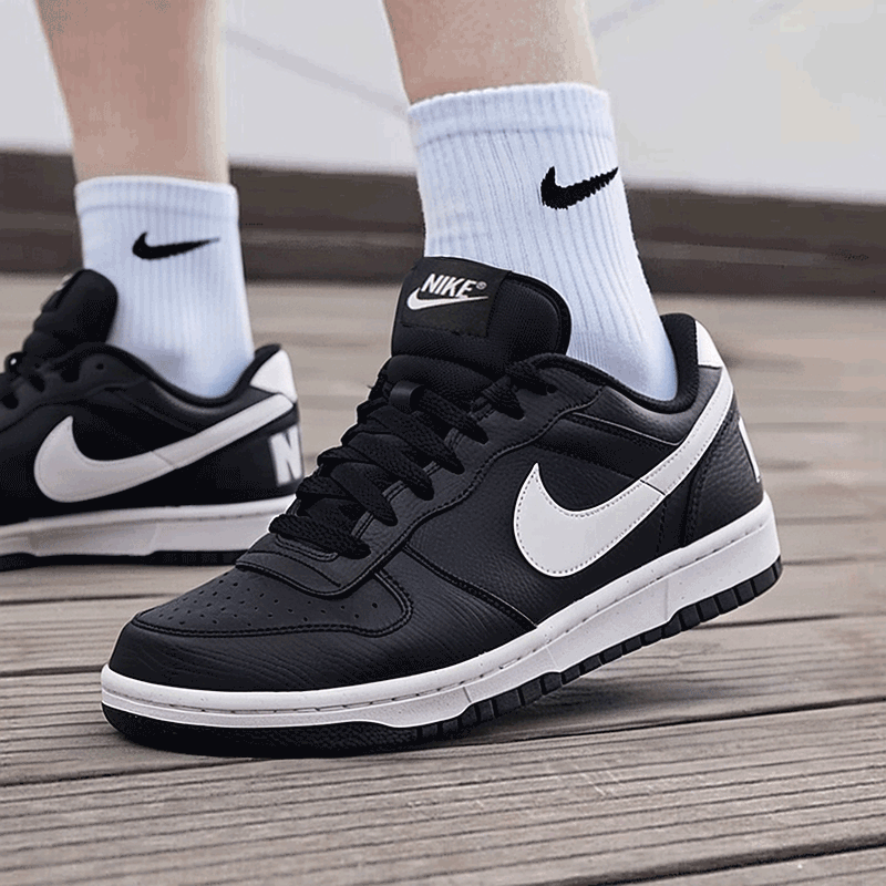 耐克旗舰正品男鞋 2026冬季新款运动鞋低帮板鞋减震休闲鞋355152,运动鞋new,运动休闲鞋,淘宝优惠券,粉丝福利购,淘宝优惠卷