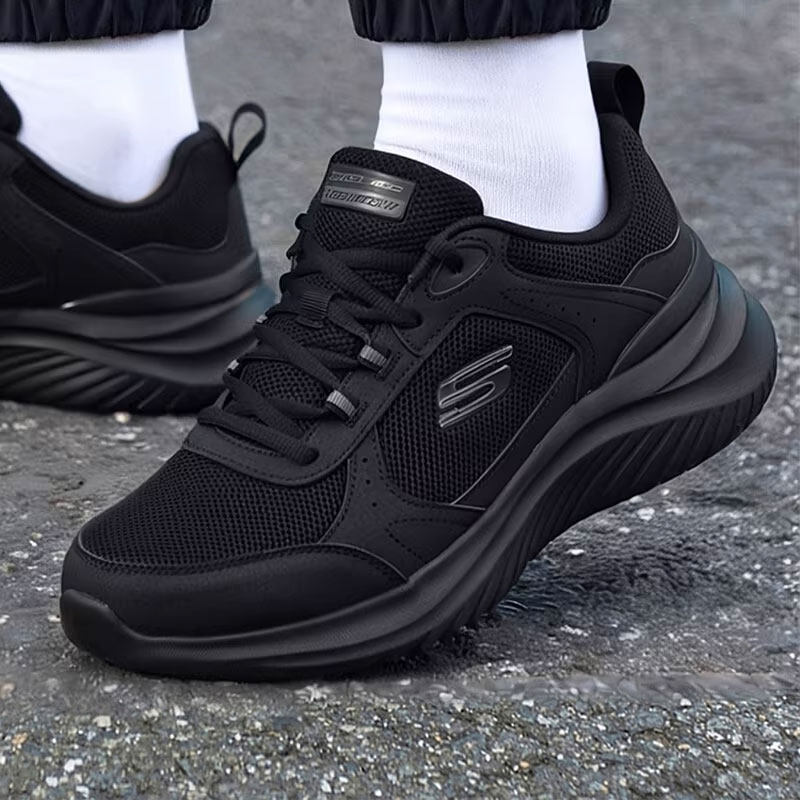 斯凯奇黑武士跑步鞋男鞋2026春季新款缓震运动鞋子爸爸鞋男士跑鞋,运动鞋new,跑步鞋,淘宝优惠券,粉丝福利购,淘宝优惠卷