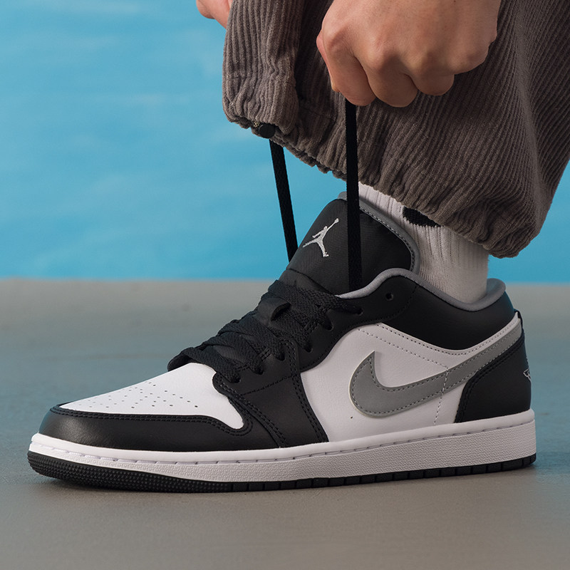 耐克男鞋 26夏季新款AIR JORDAN 1篮球运动鞋时尚轻便休闲板鞋子