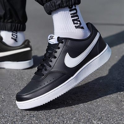 NIKE耐克官方正品男鞋滑板鞋秋季新款 COURT板鞋运动休闲鞋DH2987