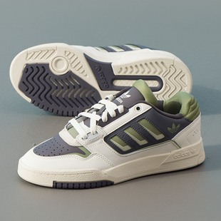 新款 冬季 DROP运动鞋 复古休闲鞋 阿迪达斯三叶草男鞋 低帮板鞋 女鞋
