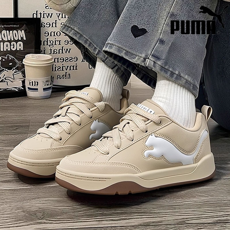 PUMA彪马板鞋男鞋女鞋冬季新款面包鞋情侣复古休闲鞋运动鞋395022