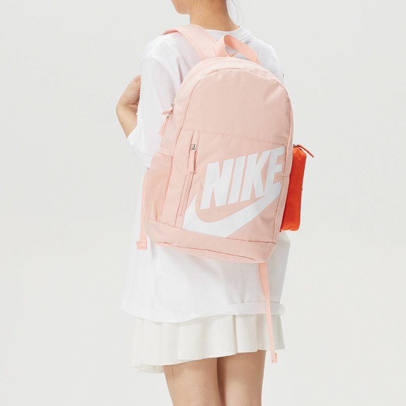 幸运叶子丨NIKE耐克双肩包背包2026夏季新款旅游运动包男女书