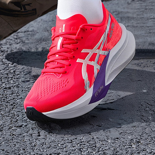 新款 MAGIC SPEED ASICS亚瑟士轻便竞速跑鞋 跑步鞋 秋季 4运动鞋 男鞋