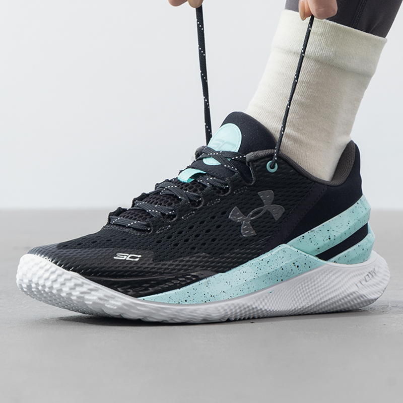 UA安德玛官方篮球鞋男鞋秋季新款CURRY 2 LOW FLOTRO运动鞋球鞋潮