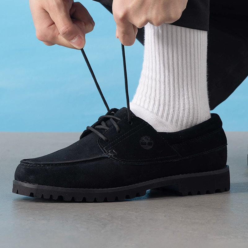 Timberland添柏岚男鞋休闲鞋户外徒步登山运动鞋抓地低帮马丁靴