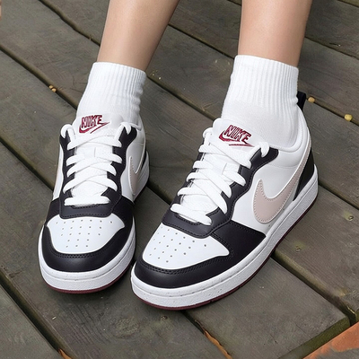 NIKE耐克女鞋26新款COURT BOROUGH运动鞋休闲鞋大童鞋板鞋IF3402