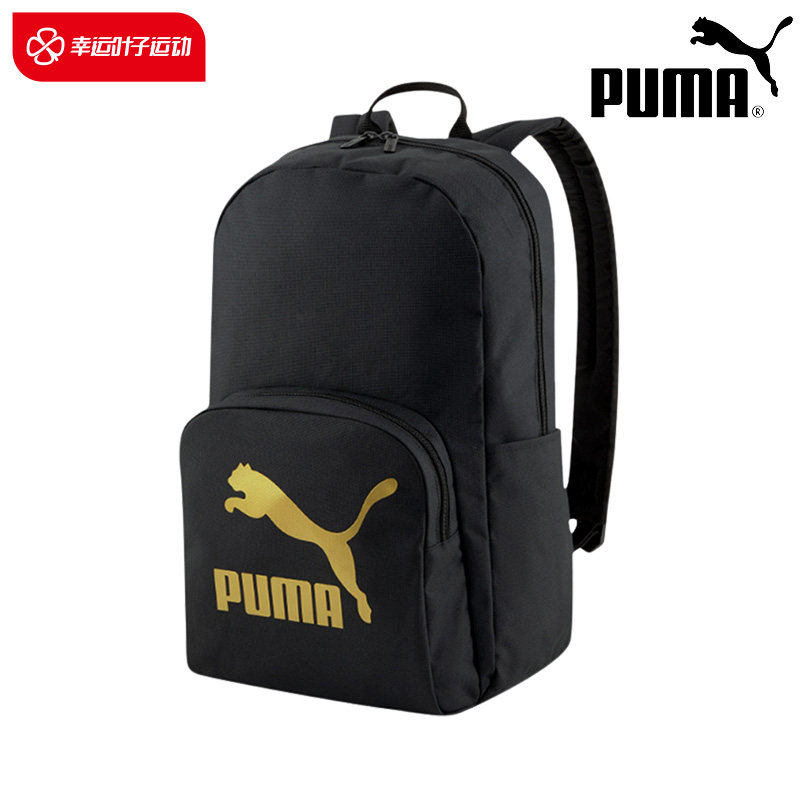 PUMA彪马书包双肩包男包女包运动包初中高中生书包大容量学生背包