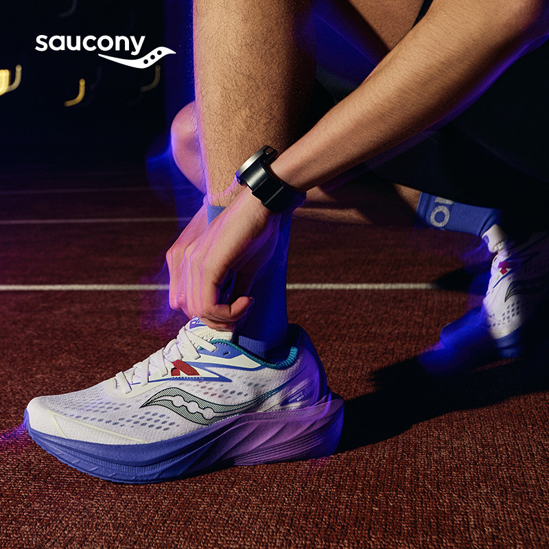 索康尼Slay2全速全掌碳板竞速跑鞋男女马拉松运动鞋减震跑歩鞋