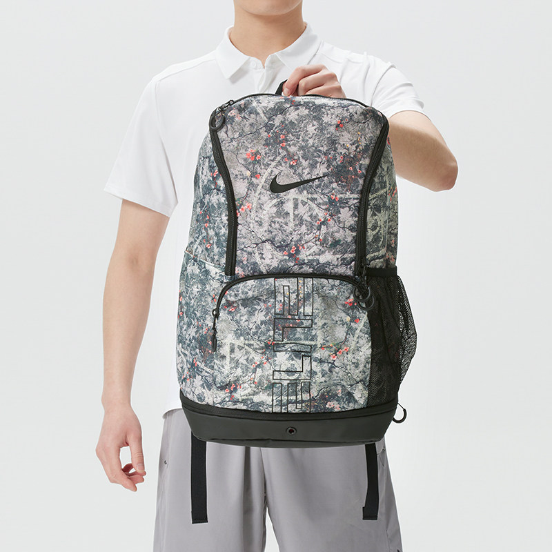 NIKE耐克男包女包 2026春季新款运动包健身背包训练双肩包 