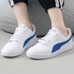 冬季 女鞋 新款 情侣休闲鞋 子309668 PUMA彪马撞色板鞋 复古运动鞋 男鞋