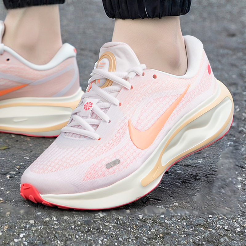 耐克女鞋 2026新款运动鞋Journey Run冬季跑鞋缓震轻便健身跑步鞋