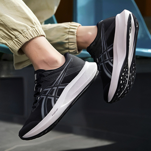 HYPER 2025新款 SPEED 5运动鞋 亚瑟士缓震跑步鞋 健身训练跑鞋 男鞋