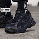 冬季 新款 运动鞋 mizuno美津浓男鞋 racer 老爹鞋 黑武士跑步鞋 女鞋