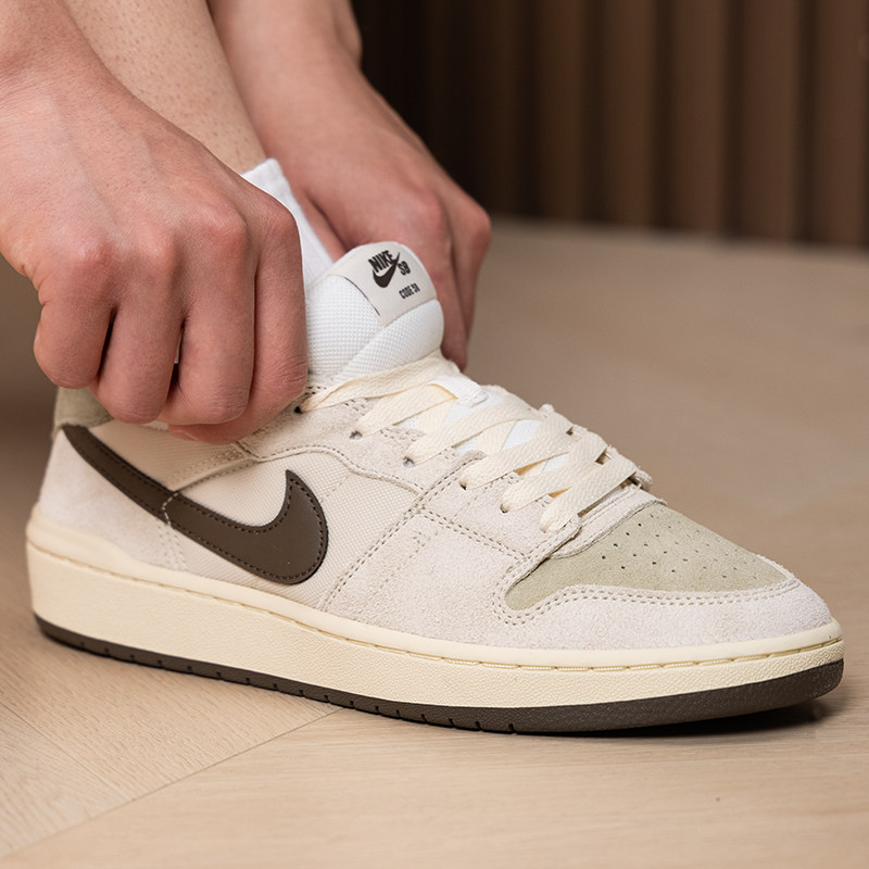 NIKE耐克正品男鞋新款SB CODE 58运动鞋透气休闲鞋板鞋