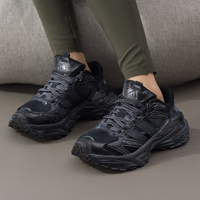 adidas阿迪达斯机甲风暴老爹鞋2026男女鞋复古运动休闲鞋 KK2245