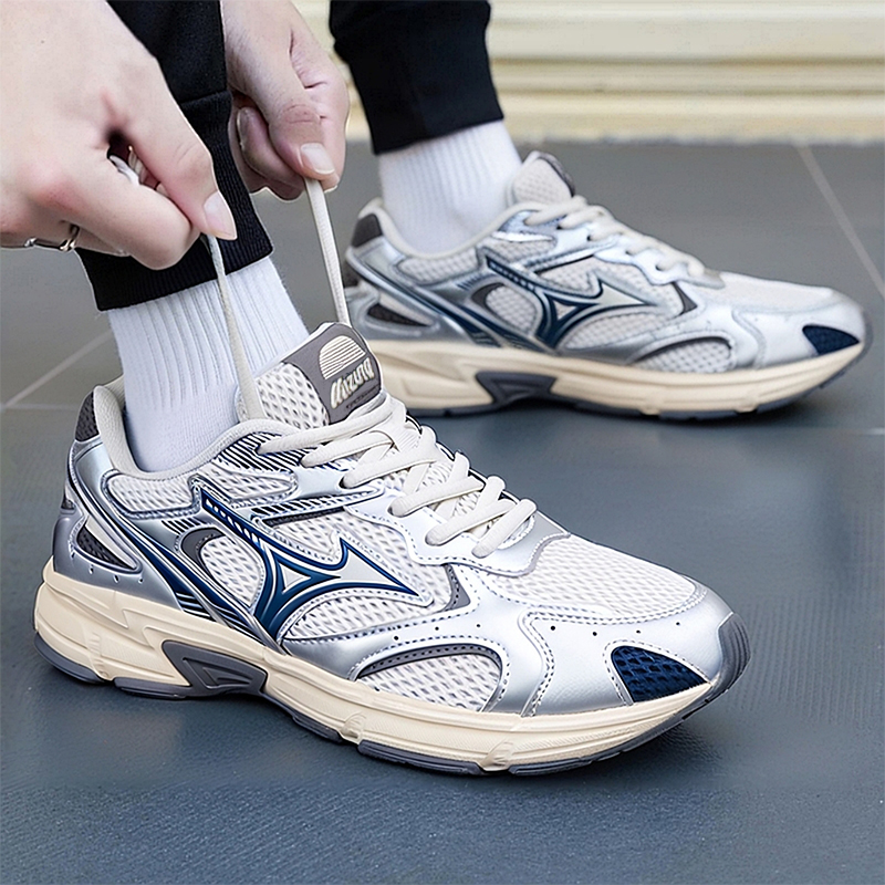 Mizuno美津浓官方正品男鞋女鞋25新款透气慢跑鞋SPEED 2K跑步鞋