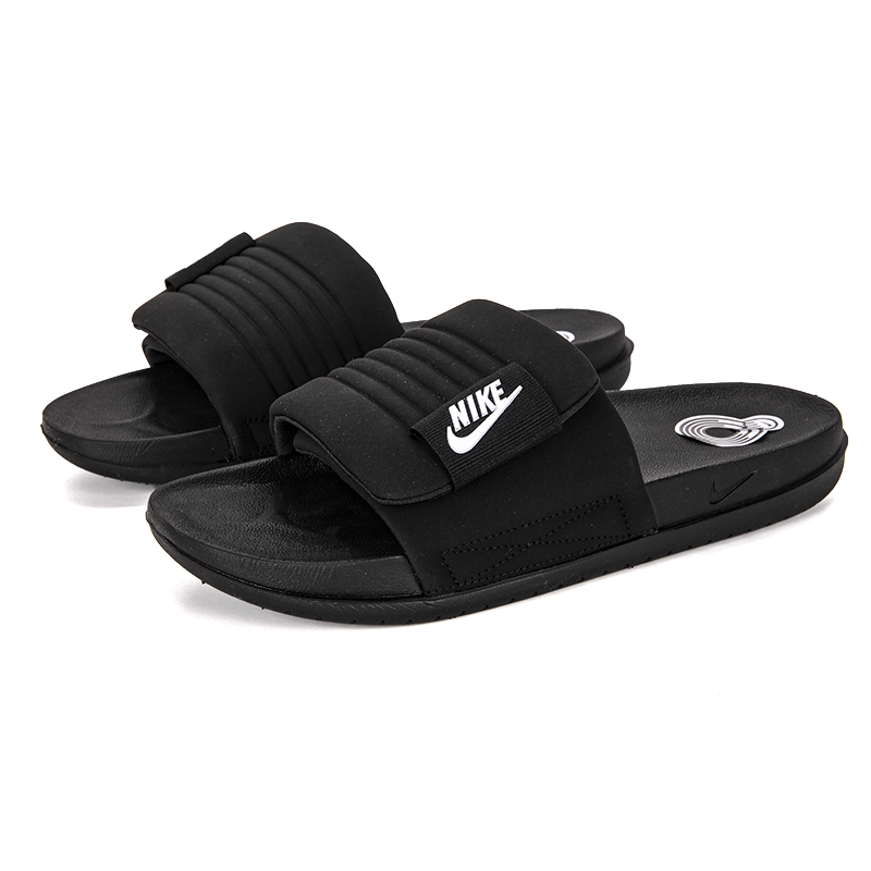 nike耐克拖鞋夏季新款男女鞋官方正品运动鞋一字拖健身情侣沙滩鞋
