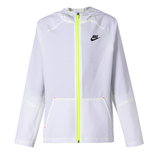 休闲运动服夹克透气外套HF6419 秋冬新款 100 男女童装 NIKE耐克正品