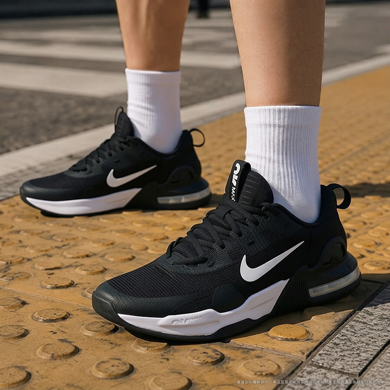 耐克男鞋官方旗舰店2026新款AIRMAX气垫训练运动跑步鞋DM0829-001