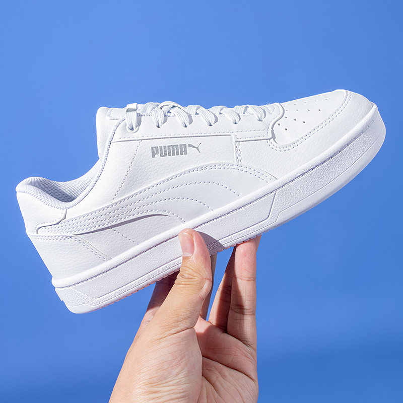 Puma彪马板鞋男鞋女鞋春季新款情侣小白鞋休闲鞋运动鞋392290
