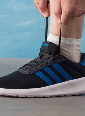 阿迪达斯男子跑步鞋男鞋轻便透气运动鞋减震慢跑鞋训练鞋IG3604