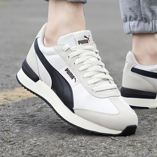 25夏季 男鞋 德训鞋 PUMA彪马板鞋 休闲鞋 新款 女鞋 情侣复古低帮运动鞋