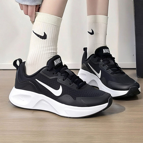 NIKE耐克正品女鞋2026夏季新款运动鞋女士减震跑步鞋轻便休闲跑鞋