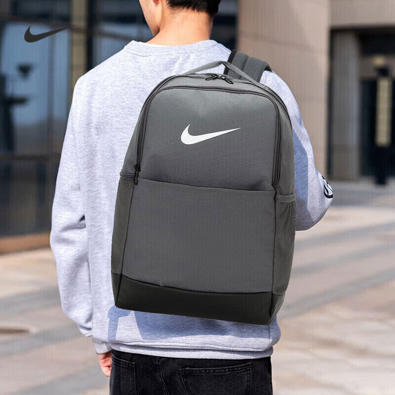 幸运叶子丨Nike耐克男女双肩包新款运动背包学生书包通勤包电脑包