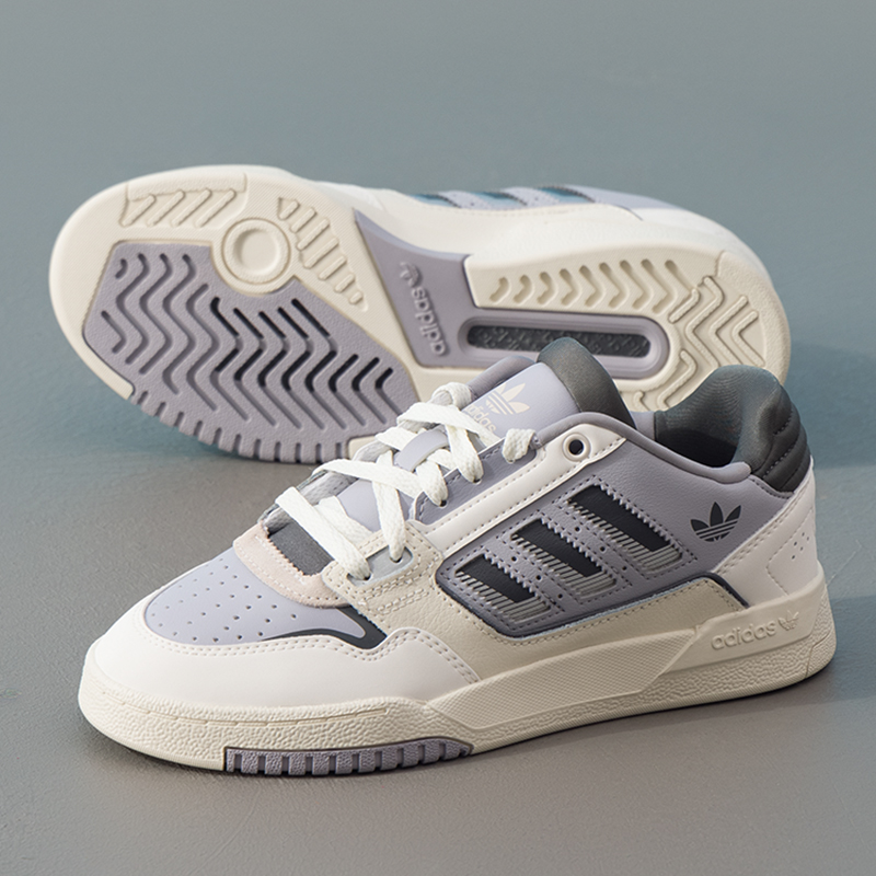 阿迪达斯三叶草官方旗舰店板鞋男鞋女鞋冬季新款低帮板鞋运动鞋