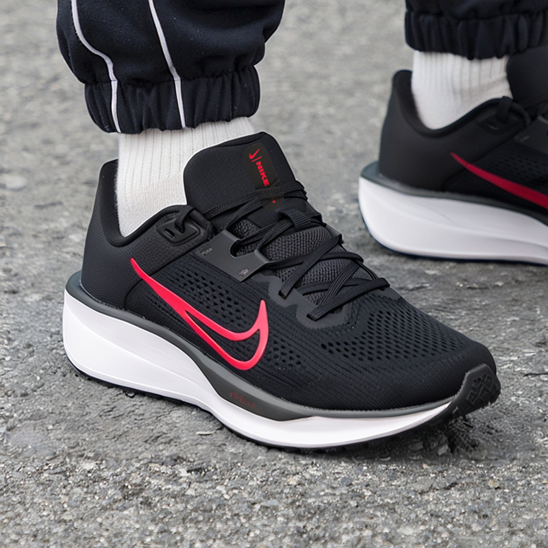 耐克男鞋训练鞋25冬季新款QUEST6运动鞋透气休闲跑步鞋FD6033-011