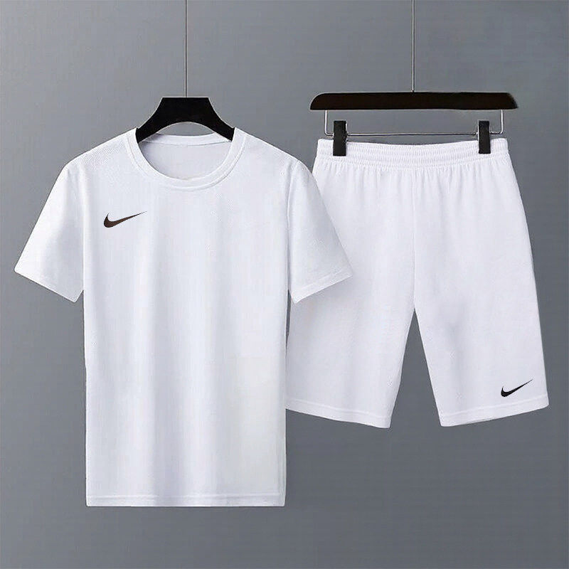 耐克运动套装男装 2026新款春季跑步健身训练快干两件套短袖短裤,运动服/休闲服装,运动套装,淘宝优惠券,粉丝福利购,淘宝优惠卷