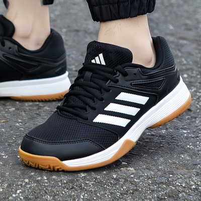 adidas阿迪达斯官方旗舰店男鞋女鞋冬季新款网面休闲鞋情侣运动鞋