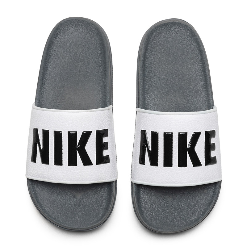 NIKE耐克官方休闲拖鞋男鞋男子时尚凉拖户外沙滩鞋一字拖BQ46