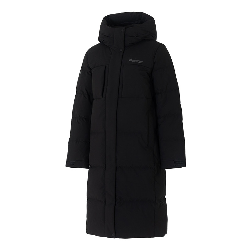 Discovery探索长款羽绒服女装连帽保暖运动服防风休闲羽绒外套潮,户外/登山/野营/旅行用品,羽绒衣,淘宝优惠券,粉丝福利购,淘宝优惠卷