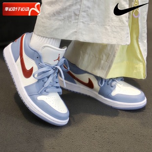 女鞋 耐克篮球鞋 DC0774 Jordan AJ1乔1运动休闲板鞋 Air Low 164