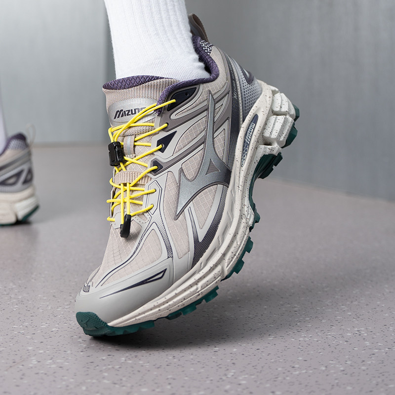 美津浓男鞋女鞋2026新款户外鞋HALO MIX TL运动鞋轻便