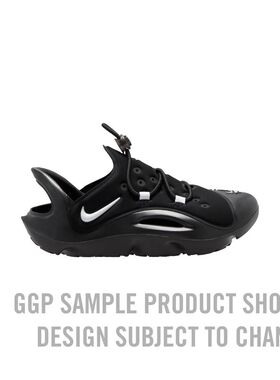 NIKE耐克AQUASWOOSH男女儿童夏季沙滩透气休闲凉鞋FN0876-002-400